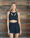 SleepEase Shorts | Lounge Shorts for Nighttime Comfort