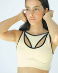SmoothChest Bra | Sleep Bra to Prevent Chest Wrinkles
